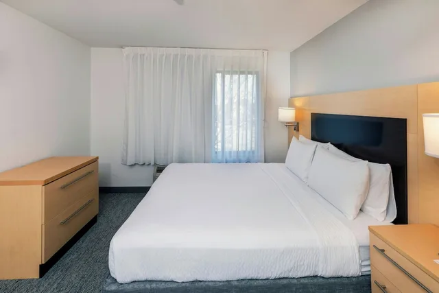 جناح بغرفة نوم واحدة، Towneplace Suites Tulsa Broken Arrow 2/4