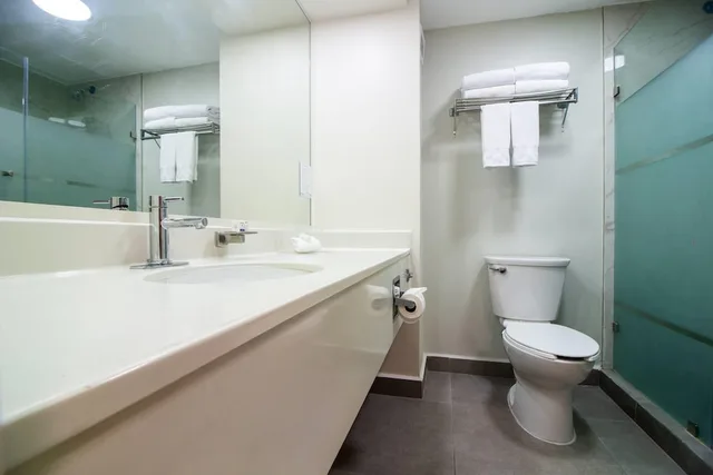 غرفة بزنس بسريرين مزدوجين، Wyndham Garden Monterrey Norte 8/10