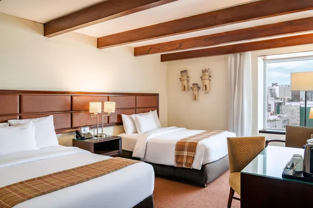 غرفة كلاسيكية بسريرين منفصلين، Casa Andina Premium Miraflores 2/6