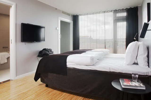 Master, Balcony، Scandic Aarhus City Hotel 4/5