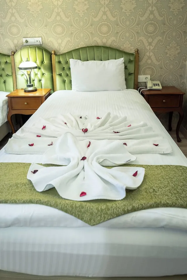 غرفة بسرير مزدوج، Basileus Hotel 10/10