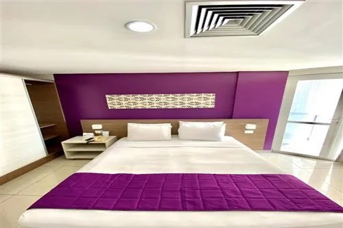 غرفة فاخرة ثلاثية، Nobile Suites Tambau 1/1