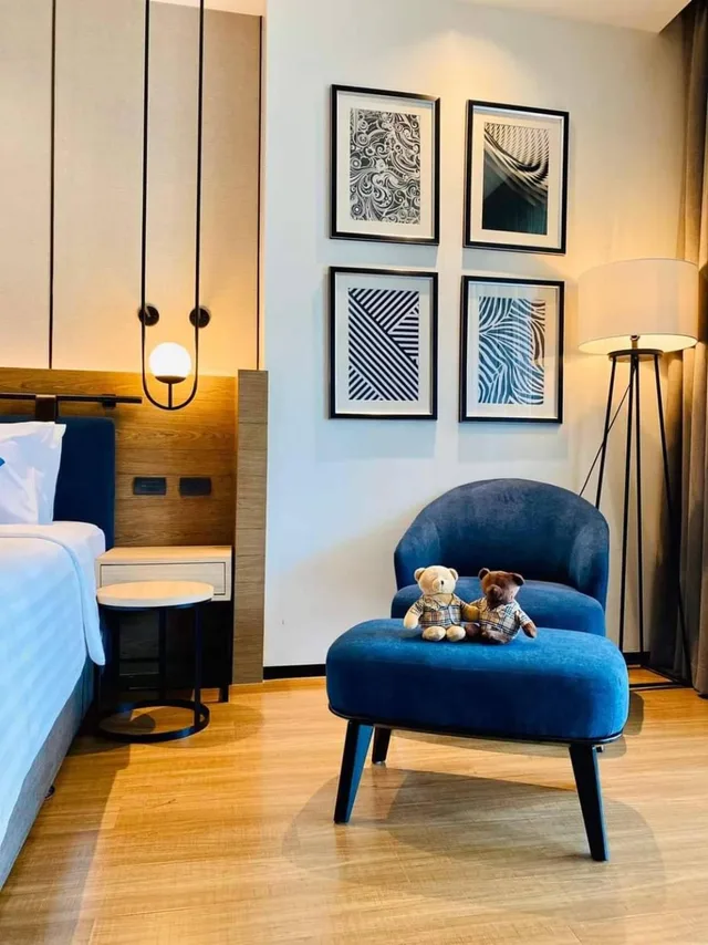 New Deluxe, 2 Double Beds، Dor-Shada Resort By The Sea 2/3