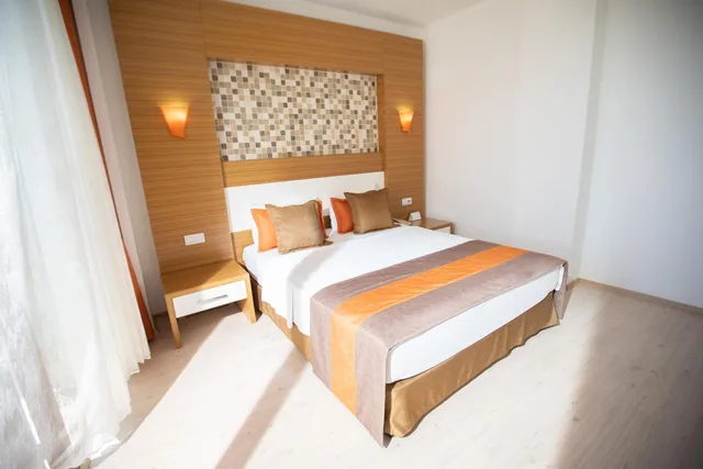 جناح بسرير مزدوج، Orucoglu Thermal Resort 3/8