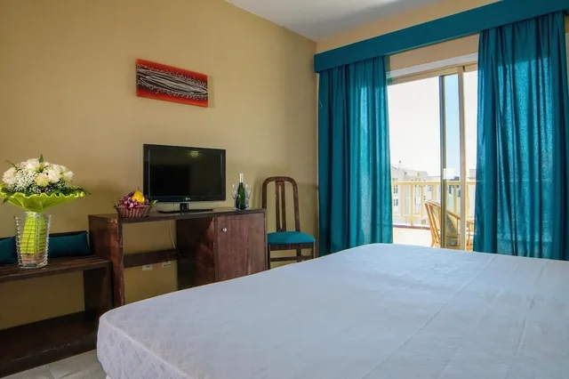 Standard, Twin Beds, Aeropuerto Sur 9/10