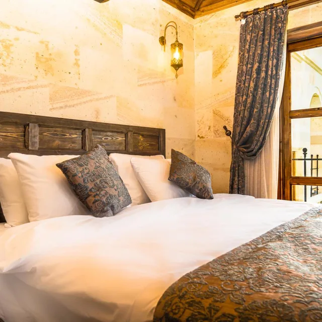 غرفة عائلية بحوض استحمام، Flavia Cappadocia Hotel 4/10