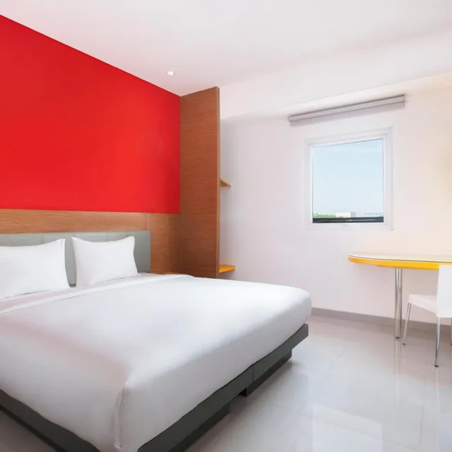 Room, Double or Twin Bed, Amaris Samarinda 3/6