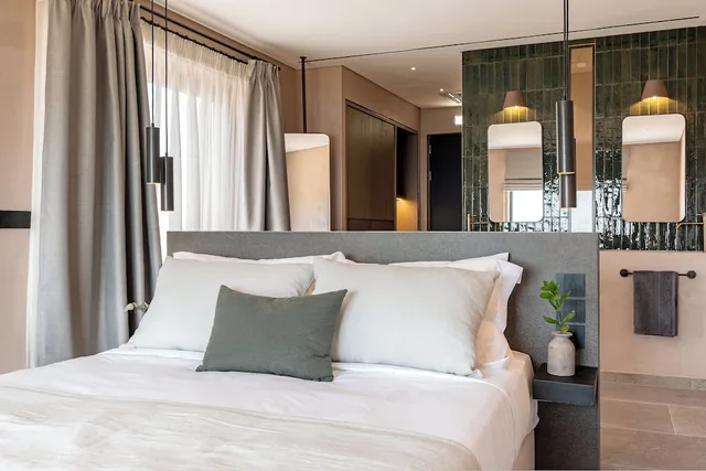 جناح سوبيريور بسرير كوين، Tetra Resort and Spa 7/9