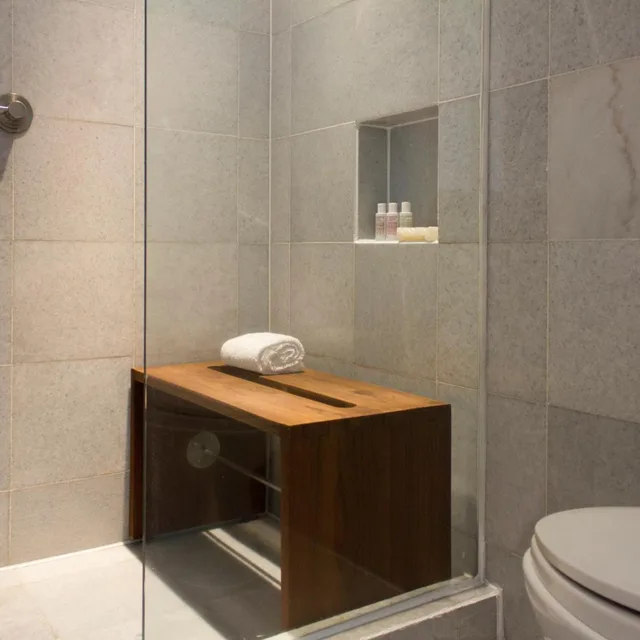 غرفة ديلوكس بسرير مزدوج، Habita, Mexico City, a Member of Design Hotels 6/8