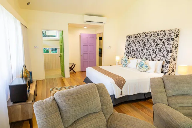 Manukan, Villa، Sutera Sanctuary Lodges at Manukan Island 4/8