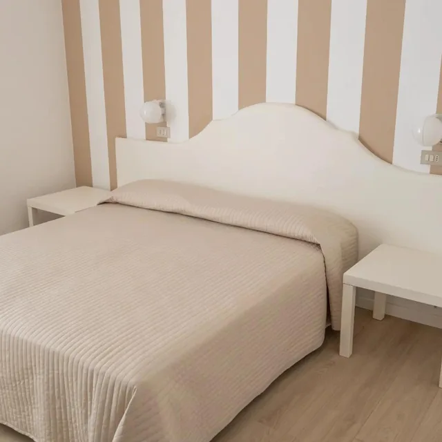 غرفة اقتصادية بسرير مزدوج أو سريرين منفصلين، HOTEL PARIOLI 2/6