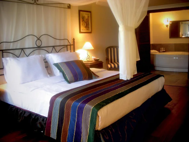 جناح ديلوكس بجاكوزي، Kumlubuk Maris Hotel 1/7