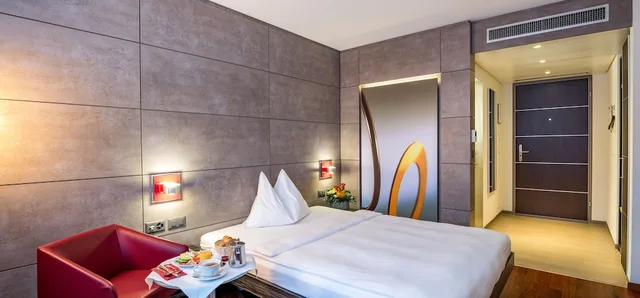غرفة مفردة، Sternen Oerlikon Hotel 9/23