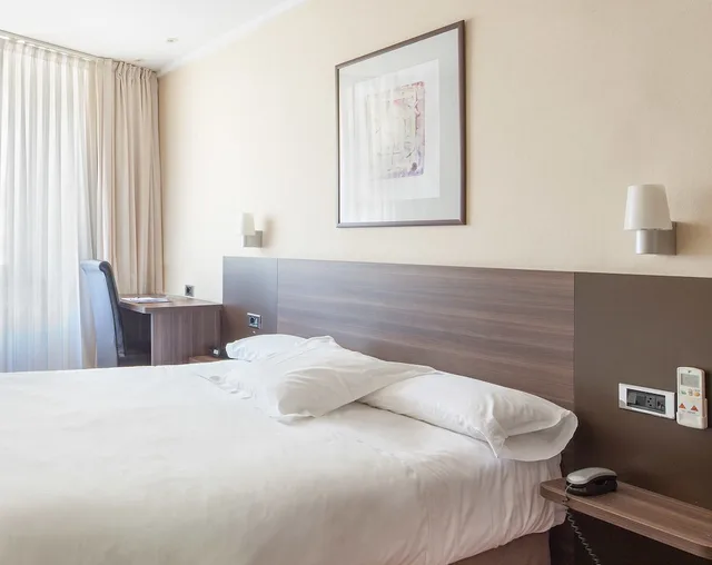 غرفة اقتصادية مفردة، Yoldi Hotel 3/5