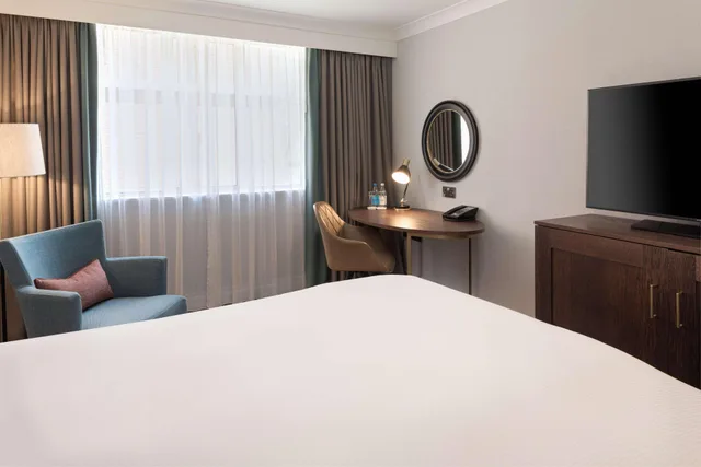غرفة مفردة، DoubleTree by Hilton St Anne's Manor 26/26
