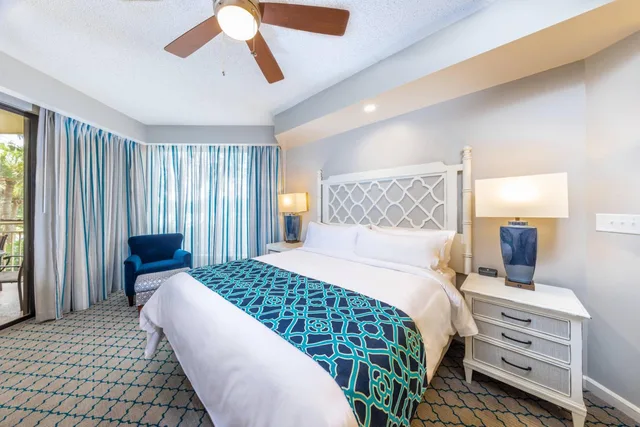 فيلا بشرفة بغرفتي نوم بحوض جاكوزي لذوي الإعاقة، Marriott Royal Palms Resort 5/10