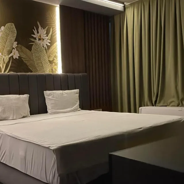 غرفة بسرير مزدوج، Emka Hotel 7/10
