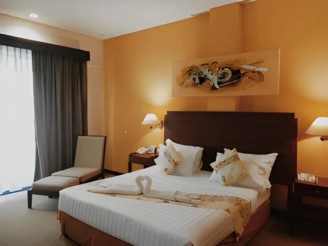 Presidential, Suite, Double Bed, HOTEL MARIAT SORONG 1/1