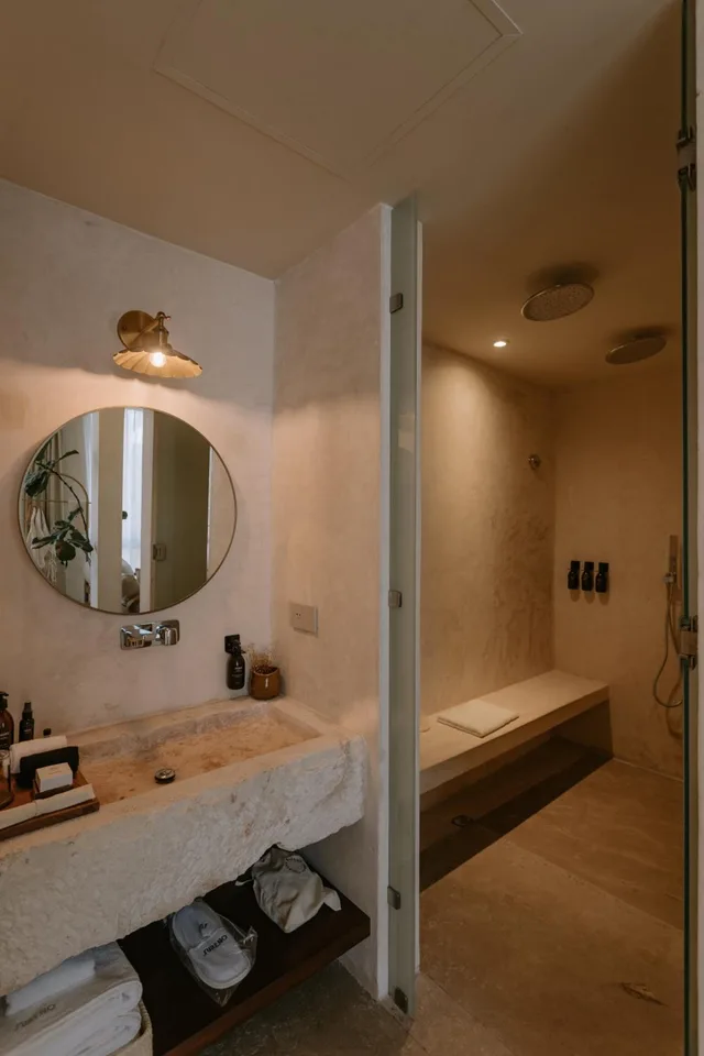 غرفة بسرير كينج، Hotel Sureno Yucatan 8/8