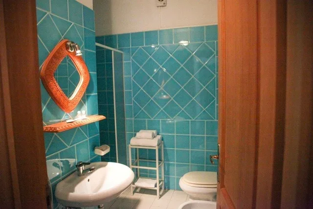 غرفة كلاسيكية بسرير كوين، Micalosu Hotel 5/5