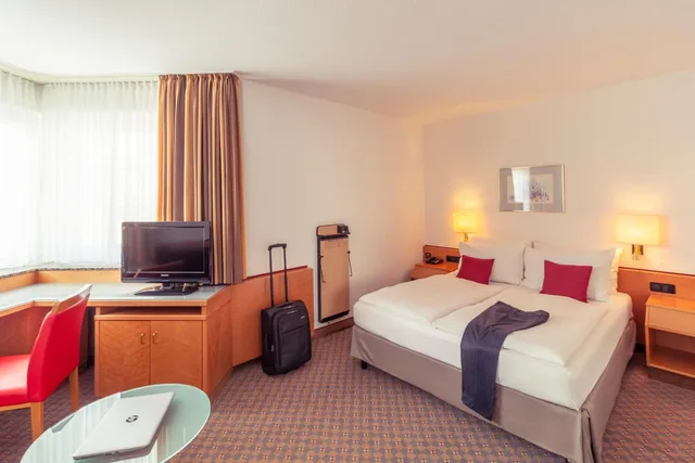 غرفة سوبيريور بسرير مزدوج، Mercure Hotel Koeln City Friesenstrasse 7/10