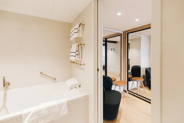 Tower, Suite, King Bed، Copenhagen Admiral Hotel 7/8