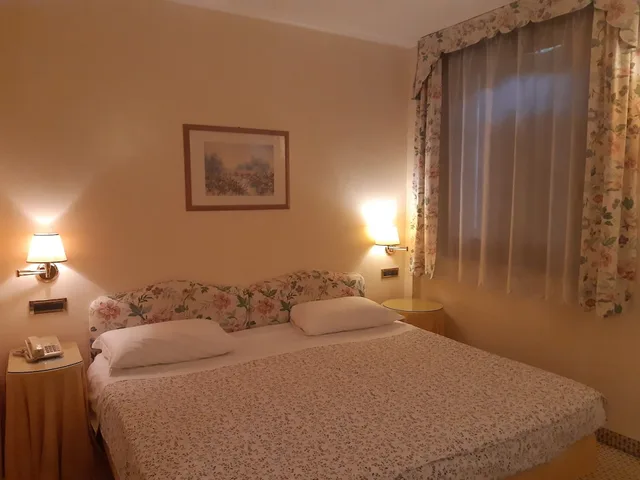 غرفة ديلوكس بسرير مزدوج، Relais Leon D'oro 1/3