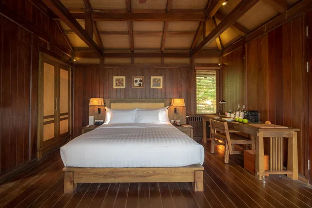 3 Bedrooms, Villa, with Pool، Melia Ba Vi Mountain Retreat 1/5