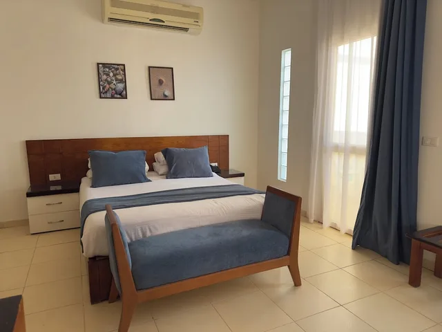 غرفة ثلاثية بسرير كينج وسرير فردي، Elaria Hotel 2/10