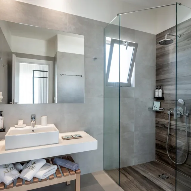 Loft, Executive, Suite, Pool or Sea View، Aloe Boutique and Suites - Adults Only 3/4