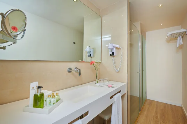 Junior Suite, Superior, Twin Beds, Hotel Sabina & Suites 5/5