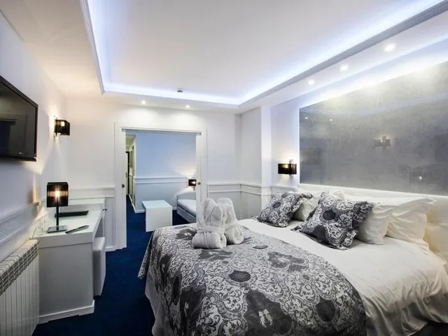 غرفة، Diana Parc Hotel 1/2