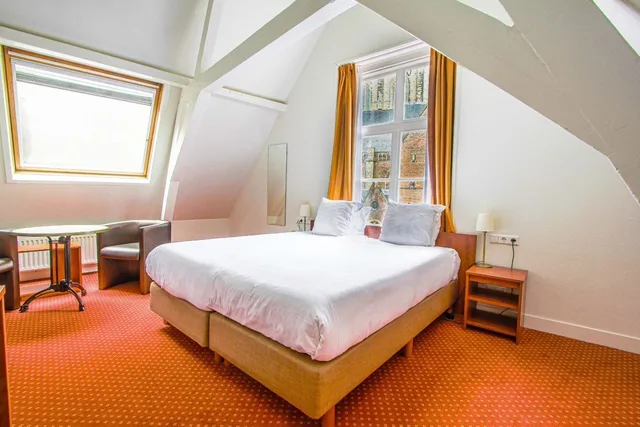 Classic, Double Bed, Church View، Ambassador City Centre Hotel 9/10