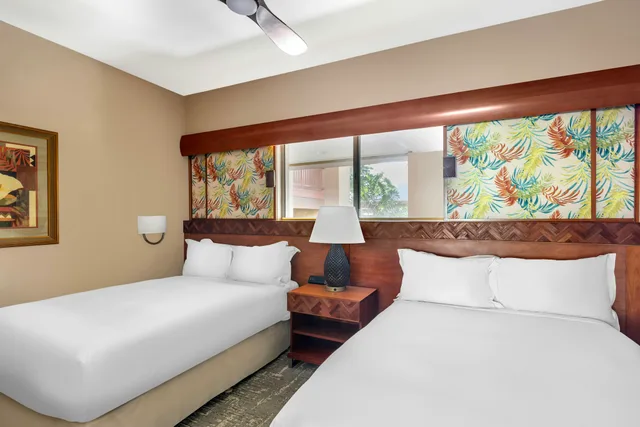 2 Bedrooms, Suite, Golf Course View، Kohala Suites By Hilton Grand Vacations 2/4