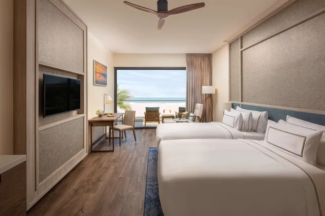 Supreme, Ocean Front، Melia Ho Tram Beach Resort 2/2