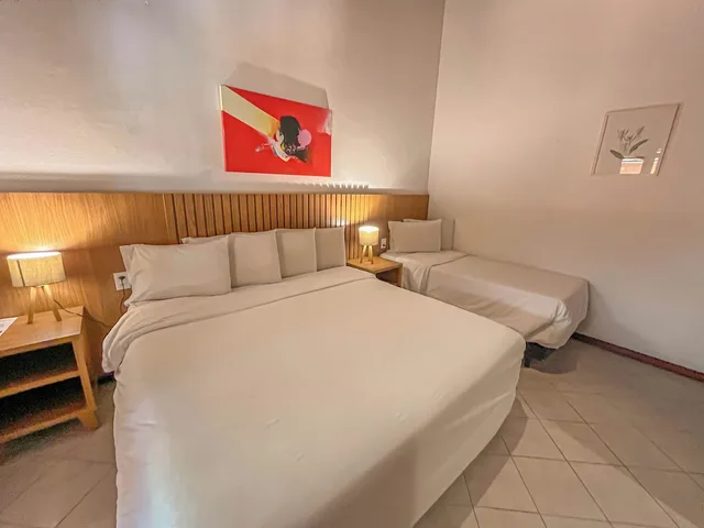 شقة ثلاثية بسرير مزدوج وسرير فردي، Mar Paraiso Hotel 2/7