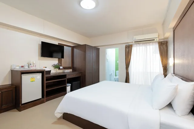 غرفة سوبيريور بسرير مزدوج، P Park Residence Suvarnabhumi 2/10