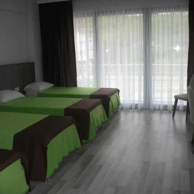 غرفة سوبيريور رباعية، Mori Sport Hotel 5/9