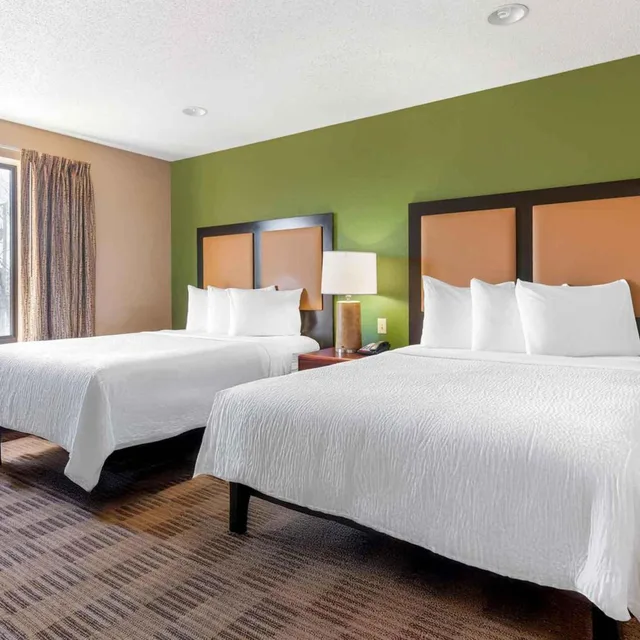استوديو ديلوكس، Extended Stay America Secaucus New York City Area 4/10