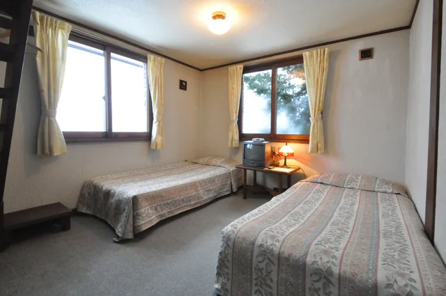 Loft, Shared Bathroom, Pension Risuno Koya 1/3