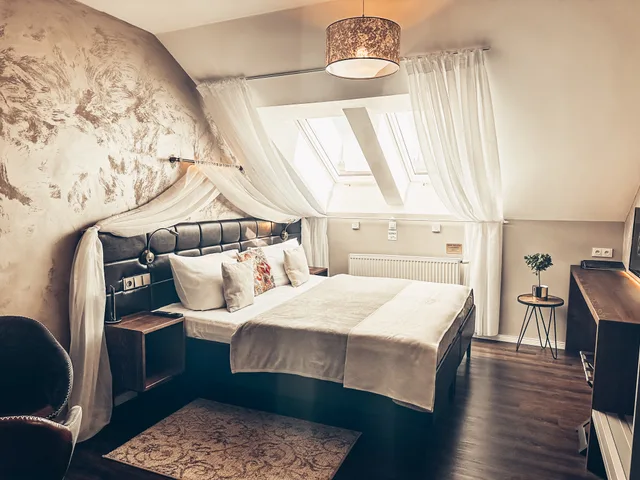 غرفة كومفورت بسرير مزدوج، Alfons Boutique Hotel 7/10