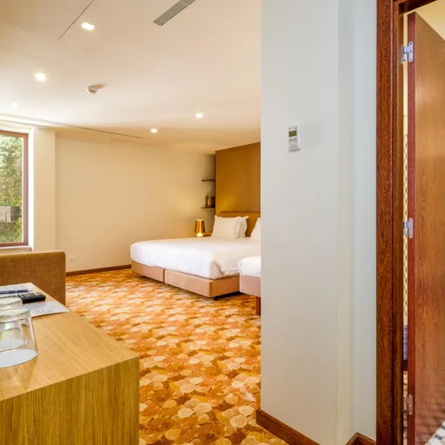 غرفة كومفورت ثلاثية، Sintra Boutique Hotel 1/4