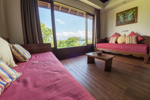 Family Suite, Double Bed, Bay View، Naya Gawana Resort Spa 6/9
