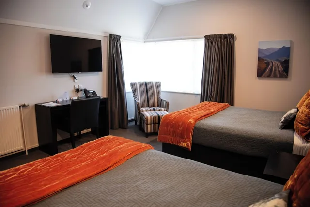 غرفة سوبيريور بسريرين كوين، Ascot Park Hotel 4/6