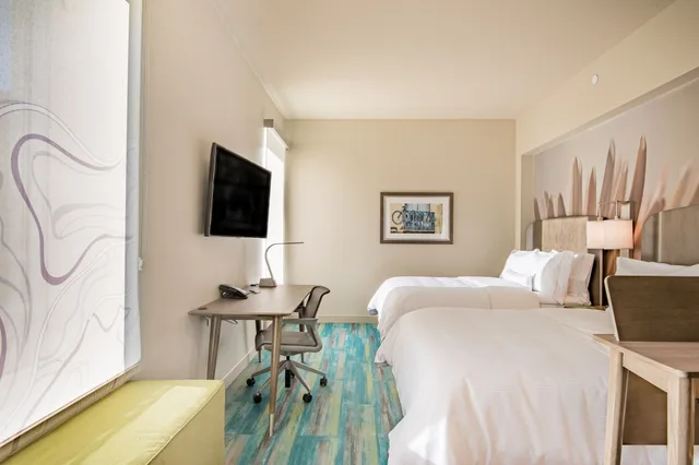 استوديو بسريرين كوين، Element Dallas Downtown East 2/4