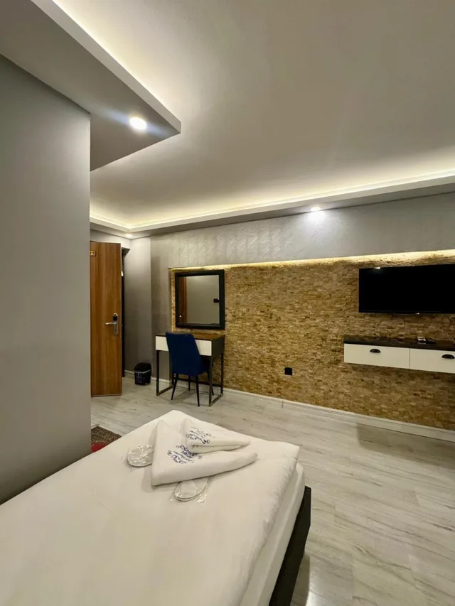 غرفة ثلاثية، Sirkeci Quietness Hotel 9/10