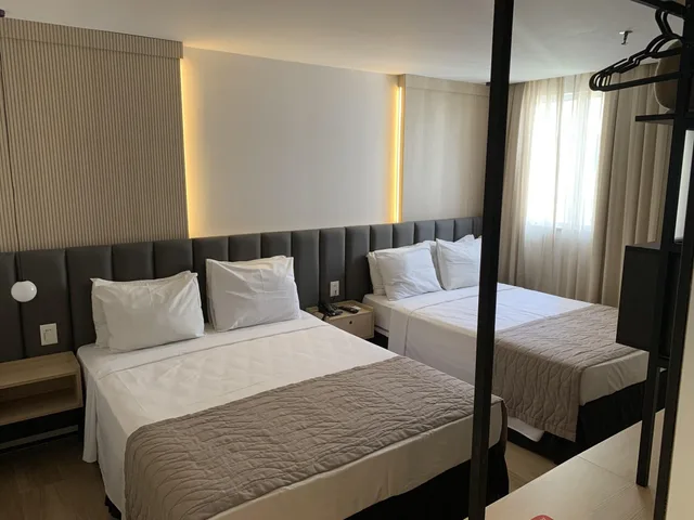 غرفة فاخرة ثلاثية، Regency Copacabana Hotel (ex Copacabana Sol Hotel) 2/4