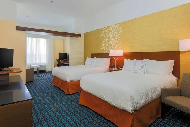 Studio, Multiple Beds, Accessible، FAIRFIELD INN & SUITES COTULLA 1/3