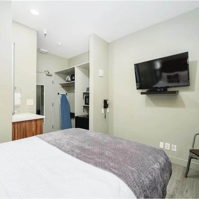 غرفة بسرير مزدوج يُسمح فيها بالحيوانات الأليفة، Urban Boutique Hotel 4/10