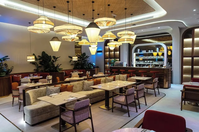The OQ hotel waterfront، Lusail 81/94